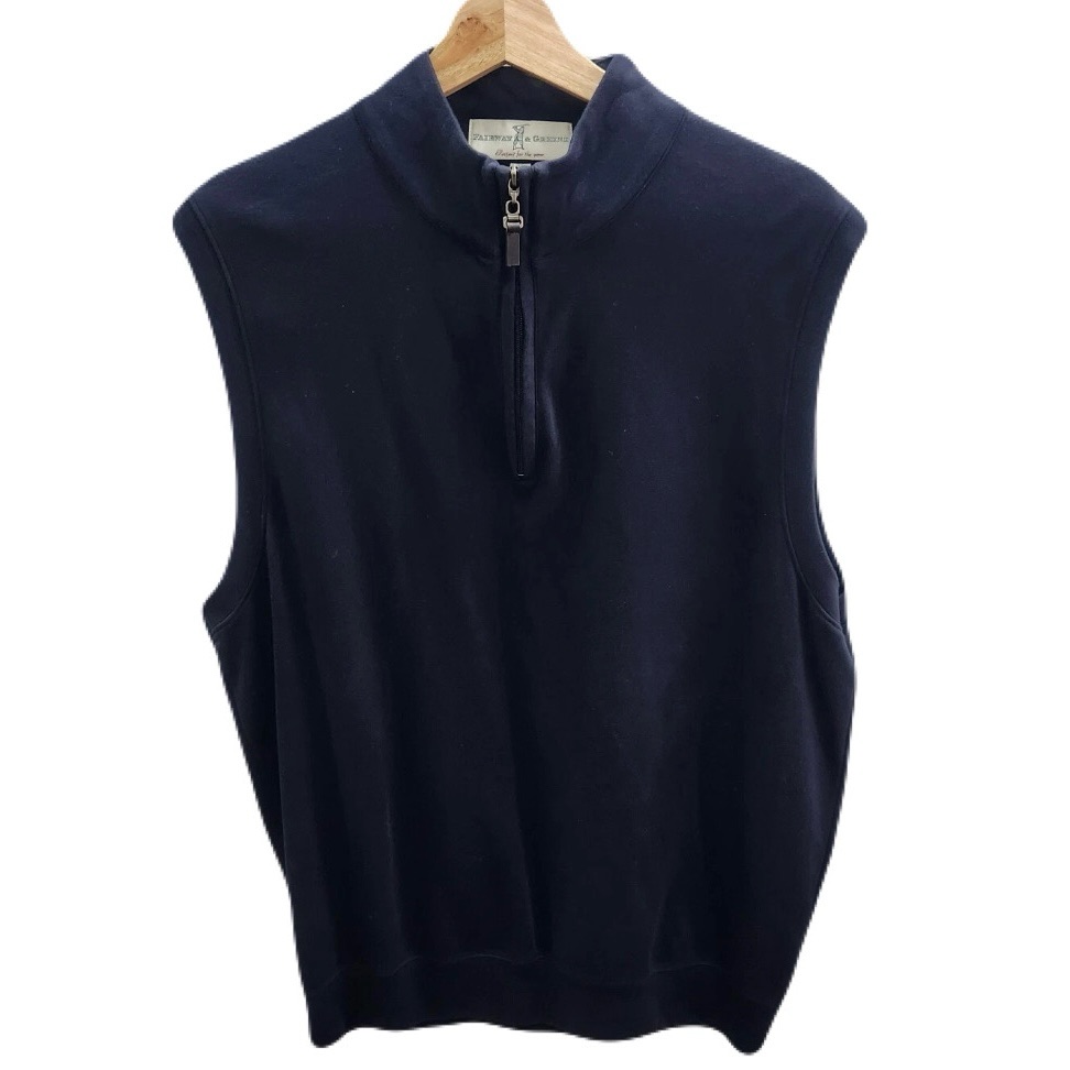 Fairway  Greene Vest